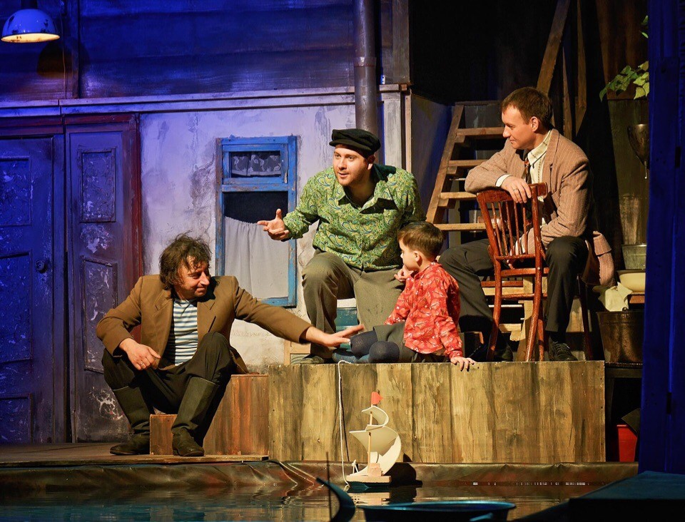 «Нелюдимо наше море…, или Корабль дураков»..jpg