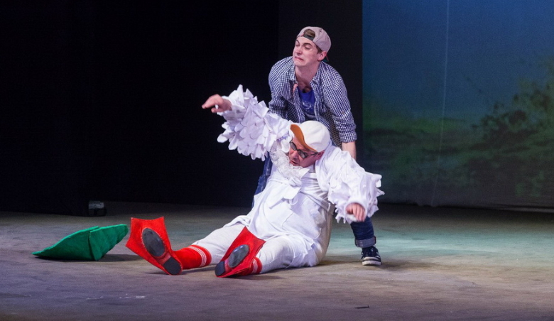 «Путешествие Нильса с дикими гусями»..jpg