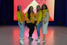 Волонтеры ОмГПУ стали участниками Окружного форума добровольцев во Владивостоке