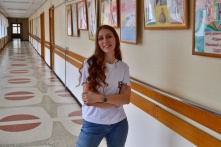 Магистрантка ОмГПУ получила стипендию Правительства РФ