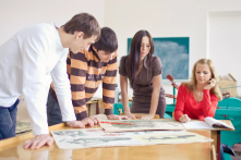 Особенности сервисов помощи студентам