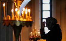 Сегодня Прощёное воскресенье 