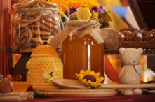 Сегодня Медовый спас