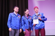 В Омске определились самые творческие студенческие отряды региона