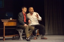 В театре «Студия» имени Любови Ермолаевой вновь пройдет спектакль «Вот так бывает»