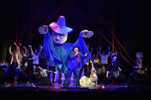 В Доме актера представят спектакль о непростой судьбе Фриды Кало