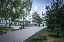 Куда пойти в Омске 2, 3 и 4 мая