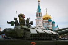 Куда пойти в Омске 9, 10 и 11 мая