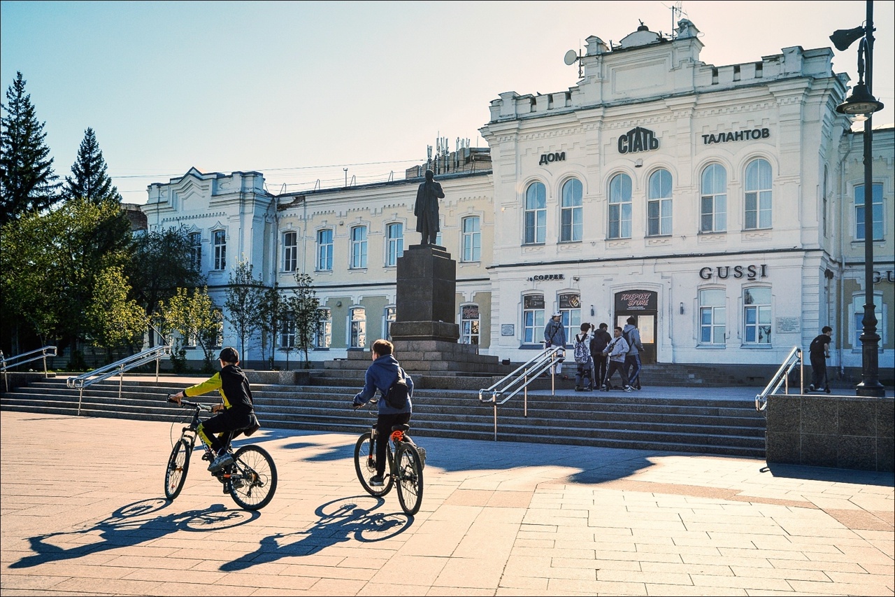 Куда пойти в Омске 4, 5 и 6 июля