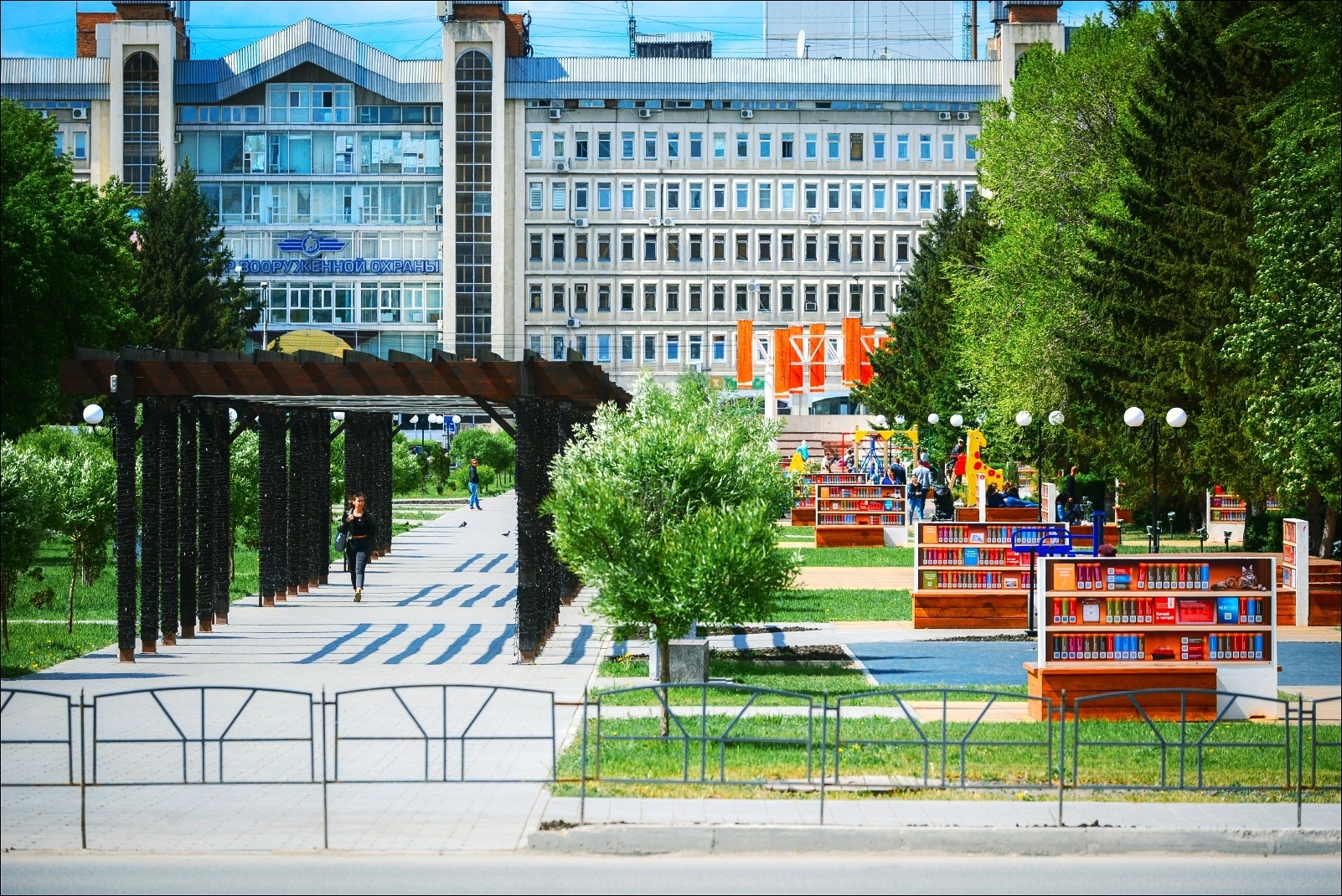 Куда пойти в Омске 11,12 и 13 июля