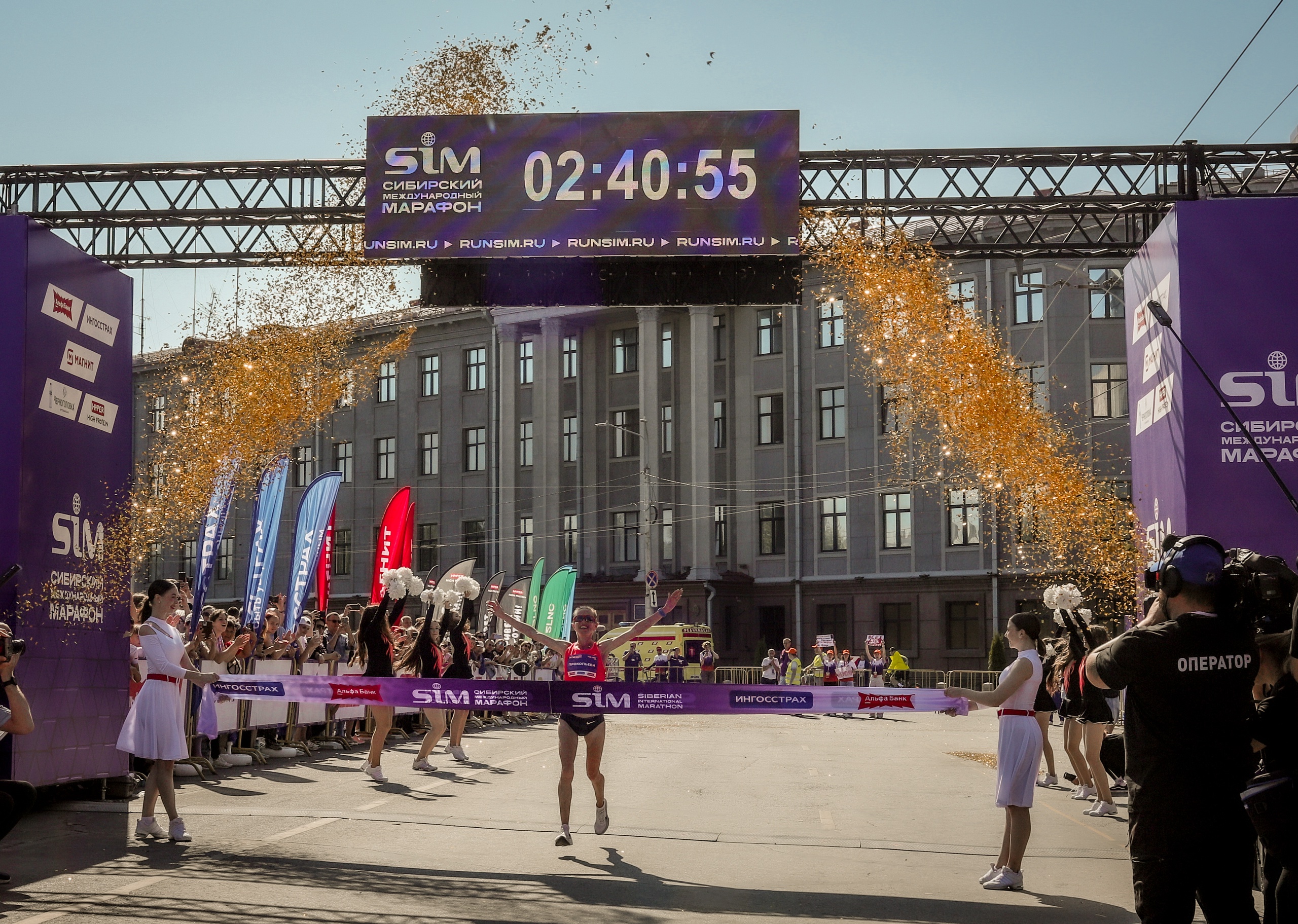 В Омске прошёл SIM-2025