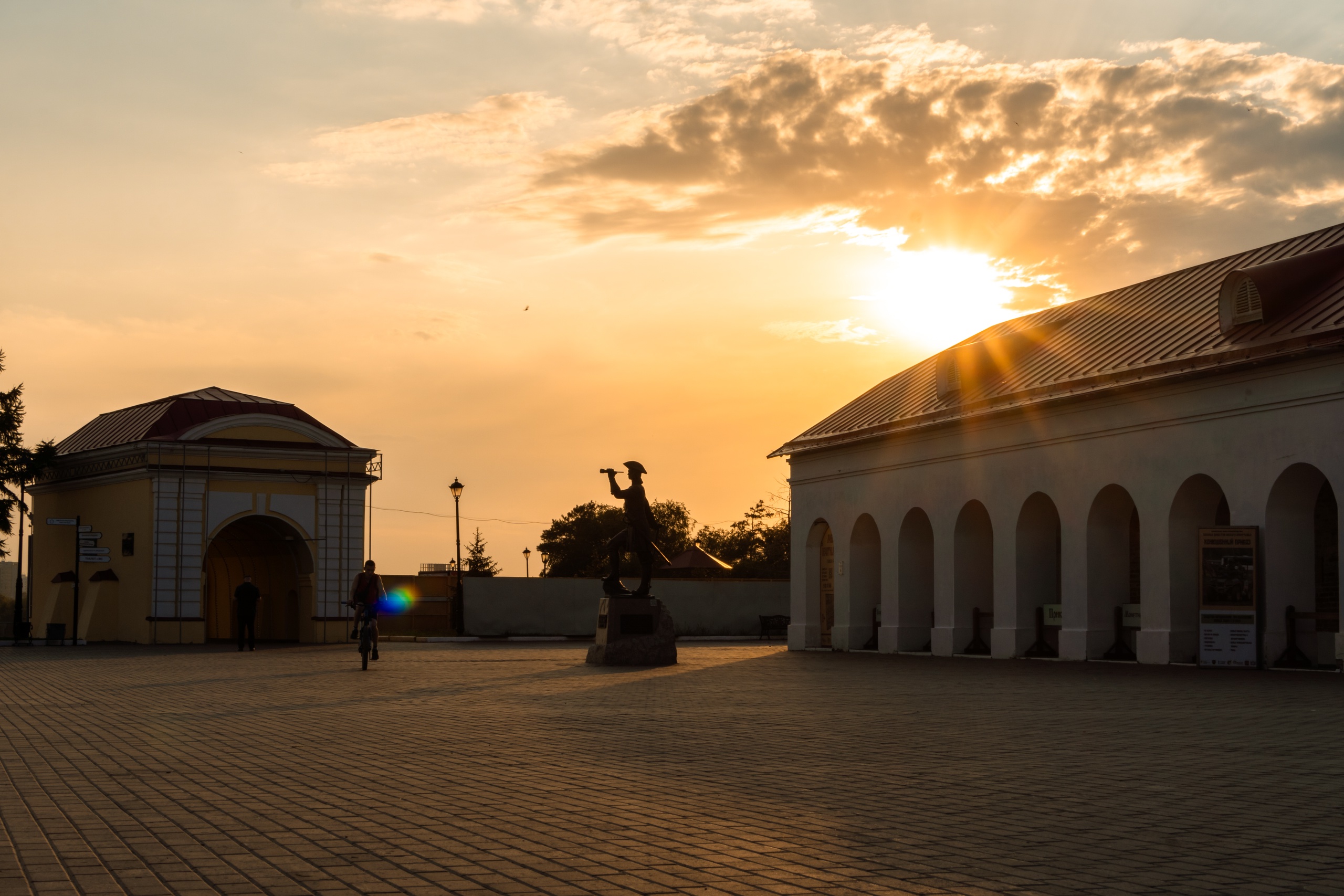 Куда пойти в Омске 29, 30 и 31 августа