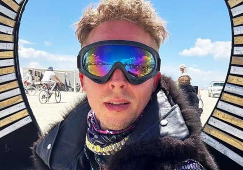 В США на фестивале Burning Man найден мертвым омский художник Вадим Круглов