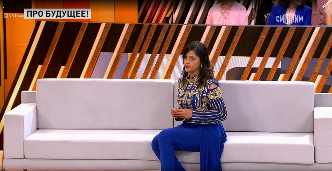 Провидица из Индии Арчена дала прогноз для россиян на 2026-й год: что нас ждет