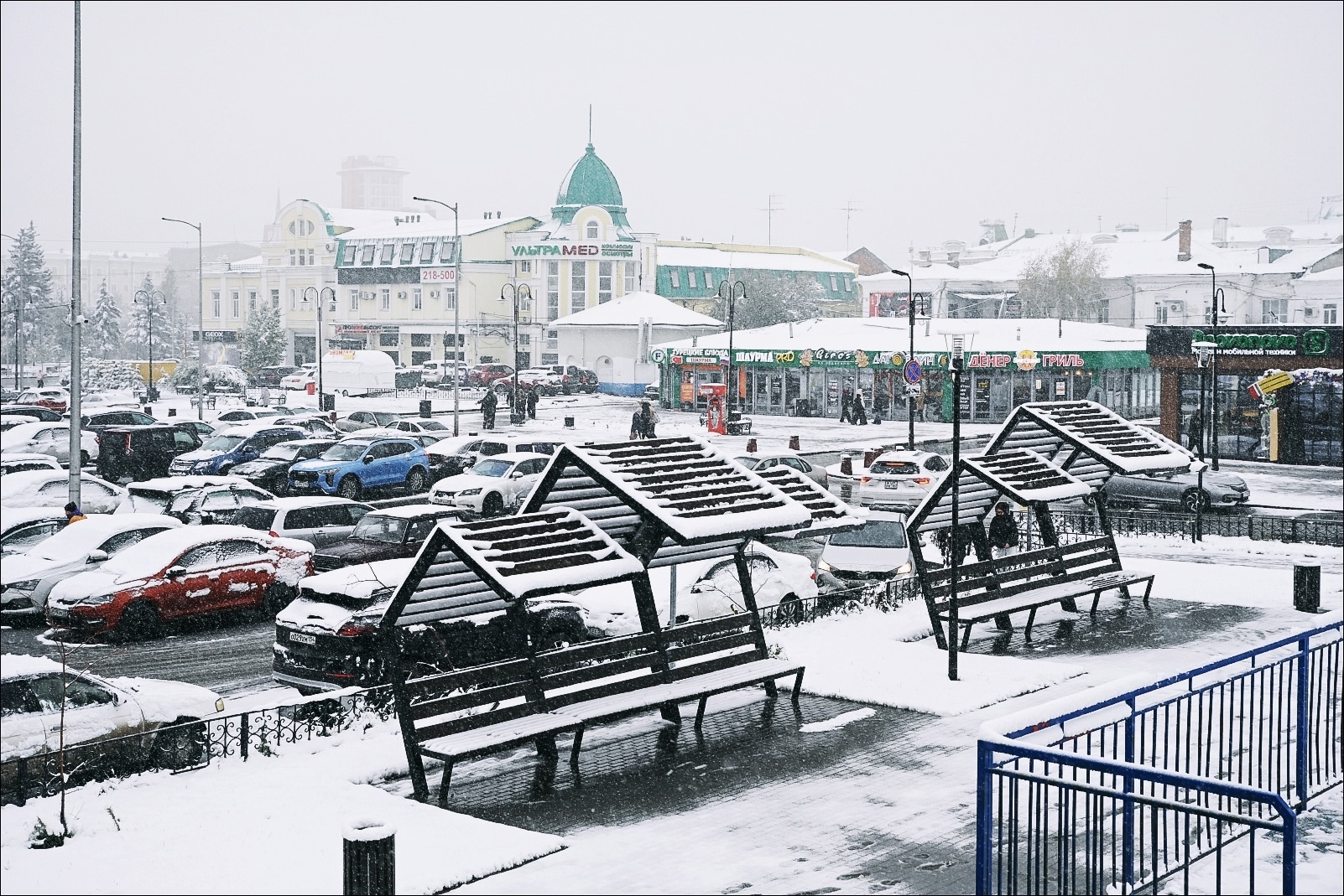 Куда пойти в Омске 17, 18 и 19 октября