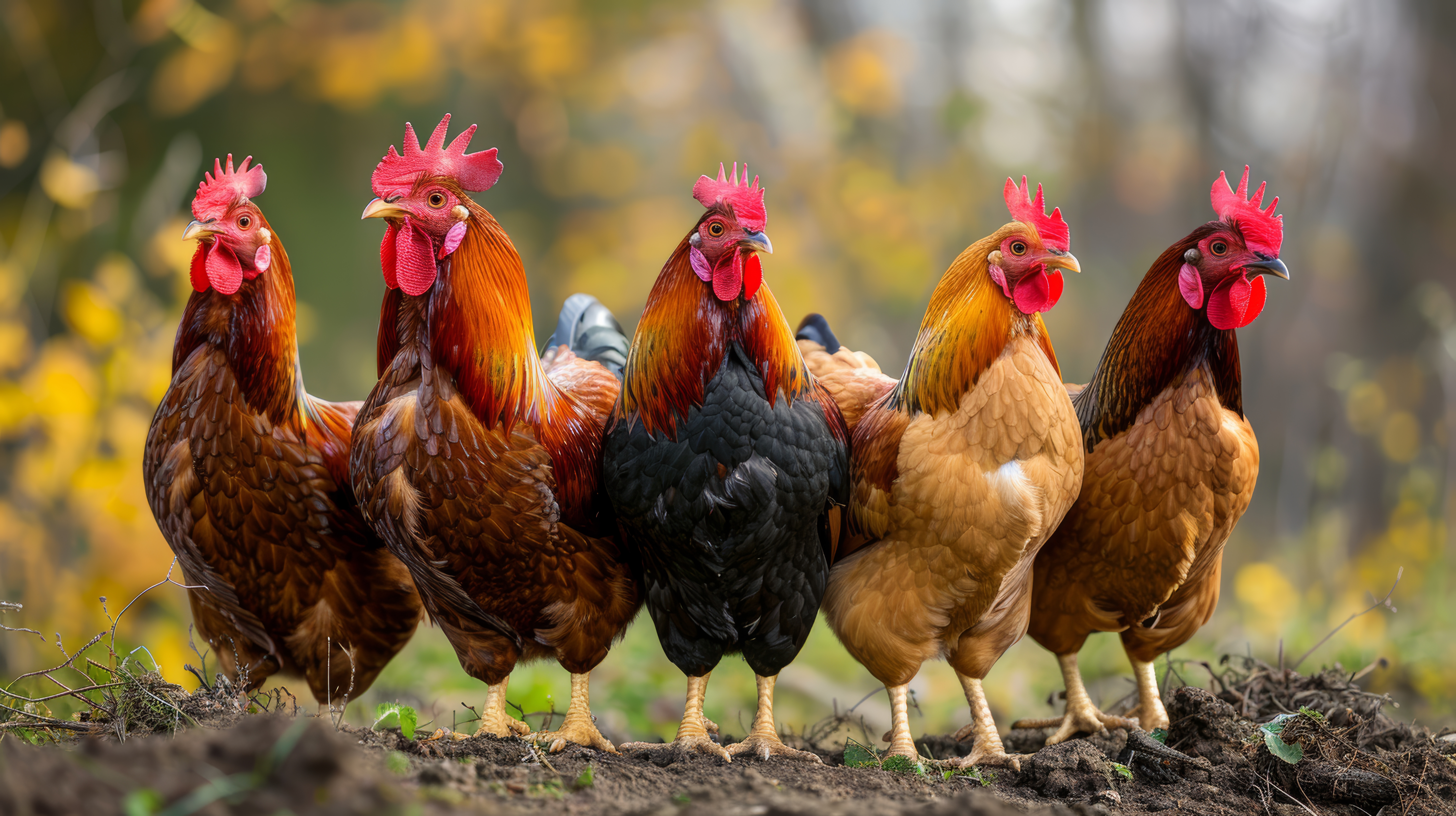 В Омской области стали больше производить курятины и круп