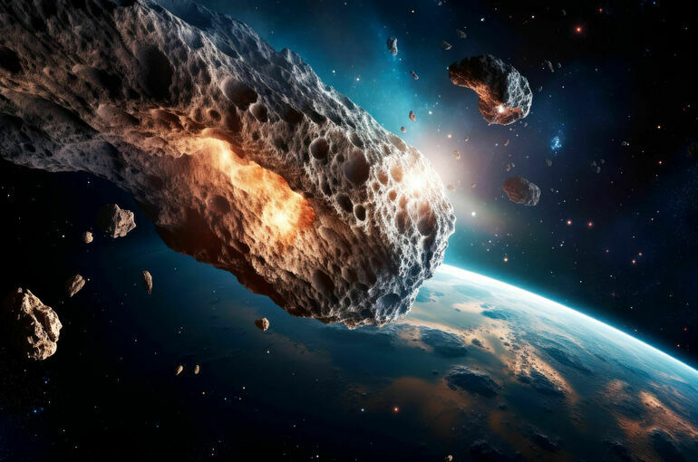 NASA закрыло в своих базах доступ к информации об астероиде 2025 US6