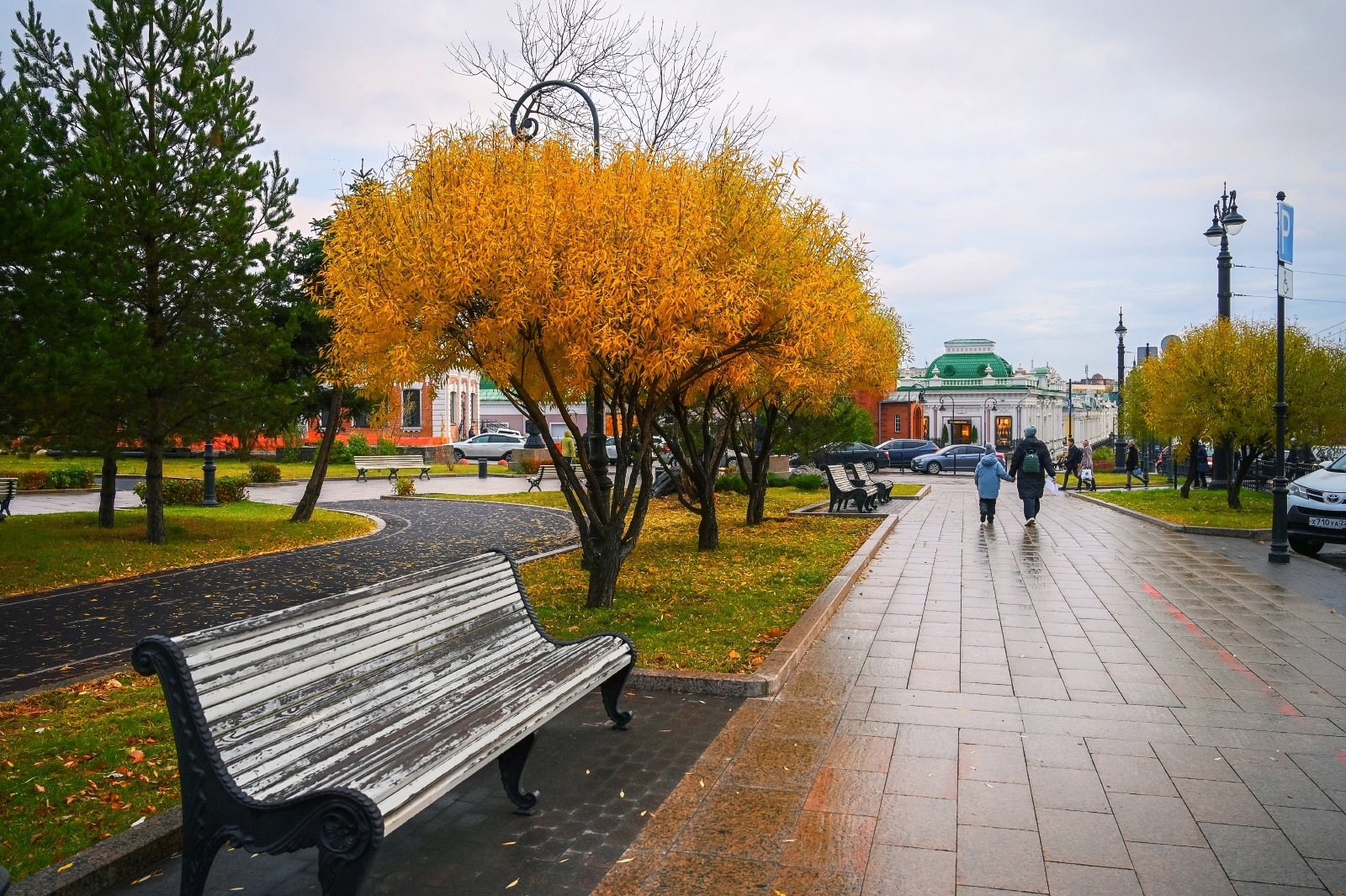 Куда пойти в Омске 7, 8 и 9 ноября