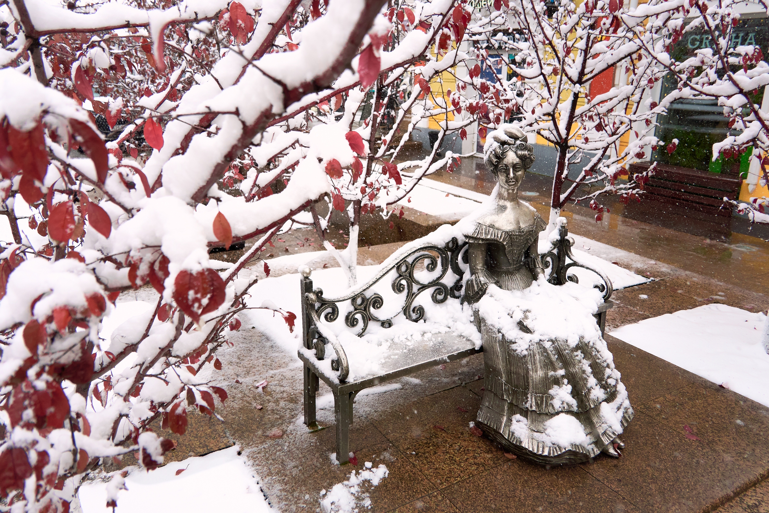 В Омской области потеплеет до +7 градусов