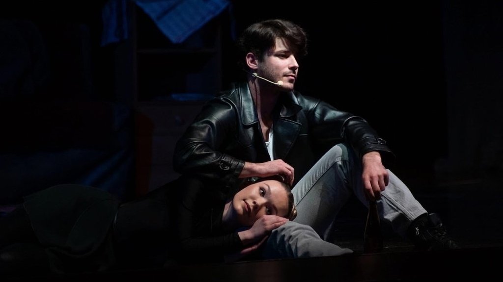 Омичи в Доме актера увидят пронзительную историю о любви