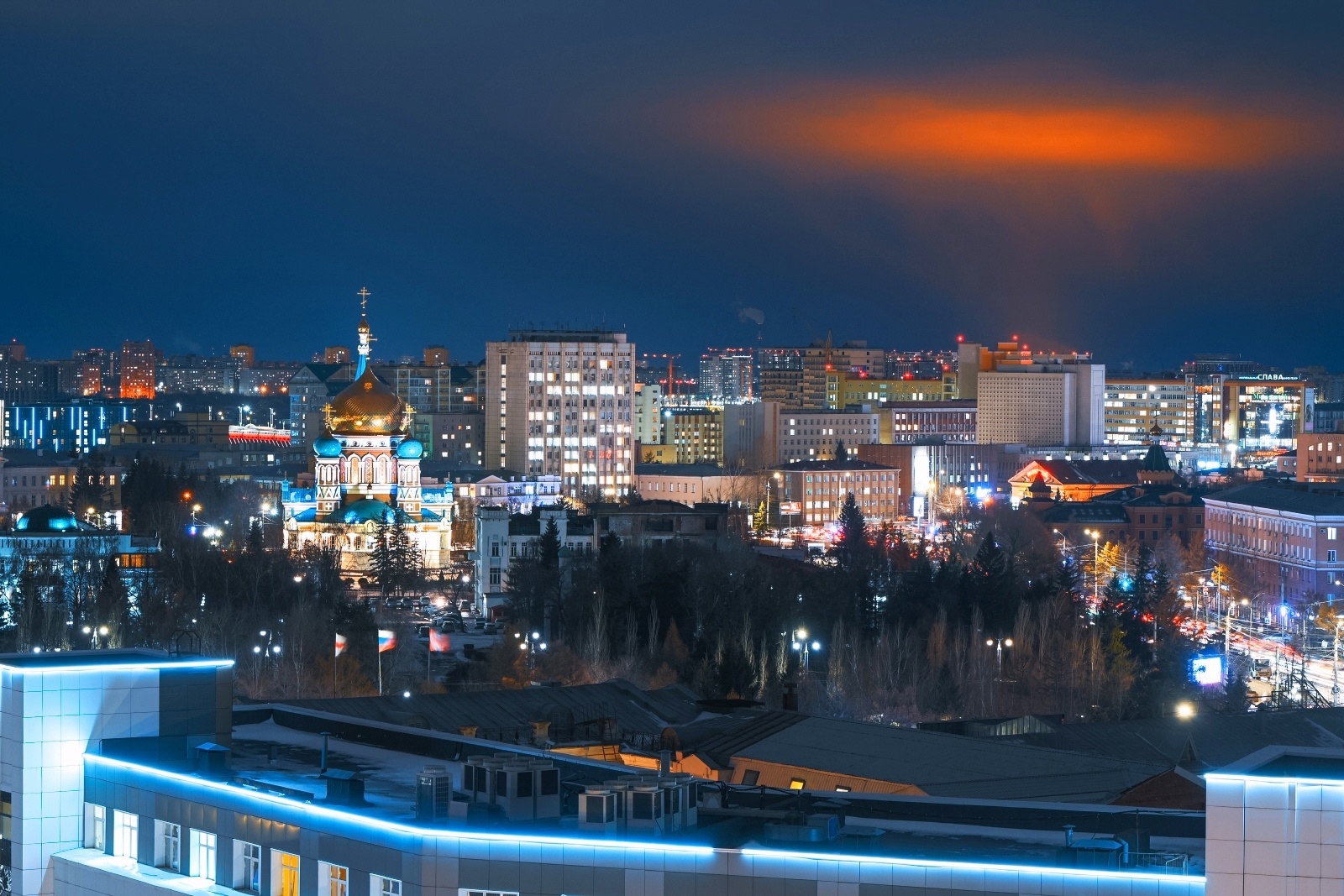 Куда пойти в Омске 28, 29 и 30 ноября