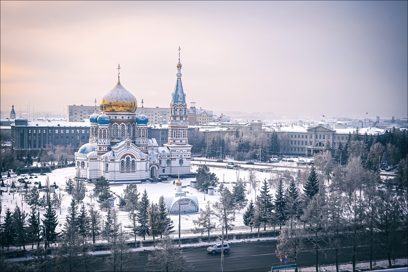 Омская область представила инвестиционный потенциал дипломатам стран ШОС