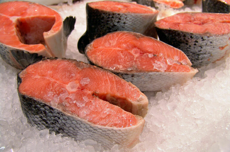 Сделать рыбу дешевле мешают дорогие посредники