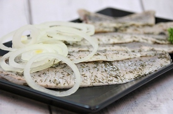 В России выявили любимую рыбу