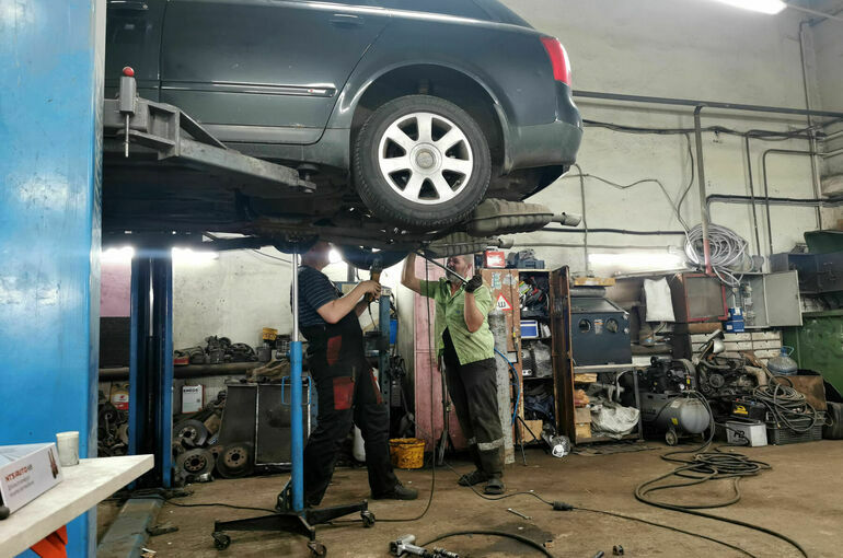 Где ремонтировать машину, решит сам владелец