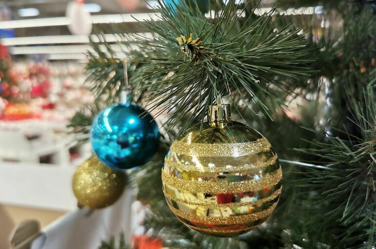 Новый год в СССР