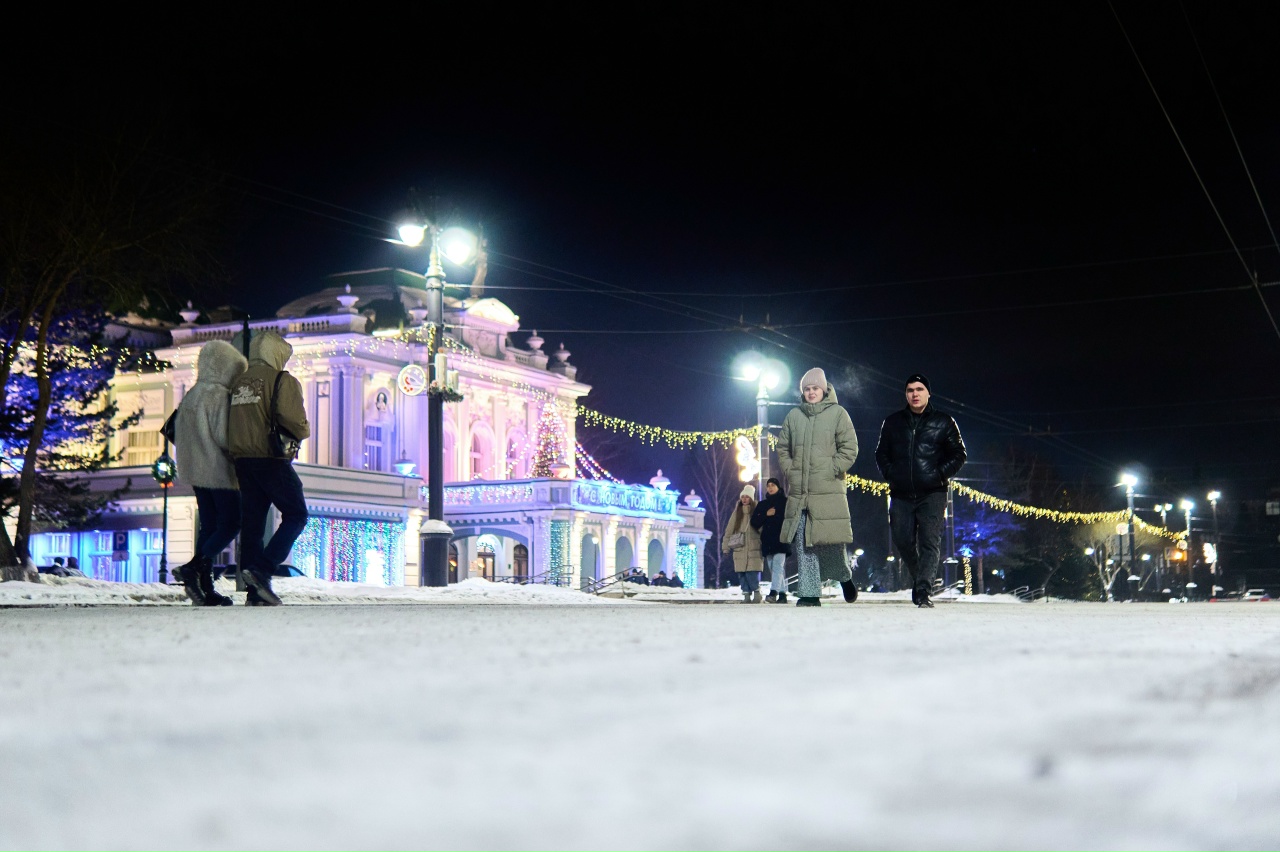 Куда пойти в Омске 16, 17 И 18 января