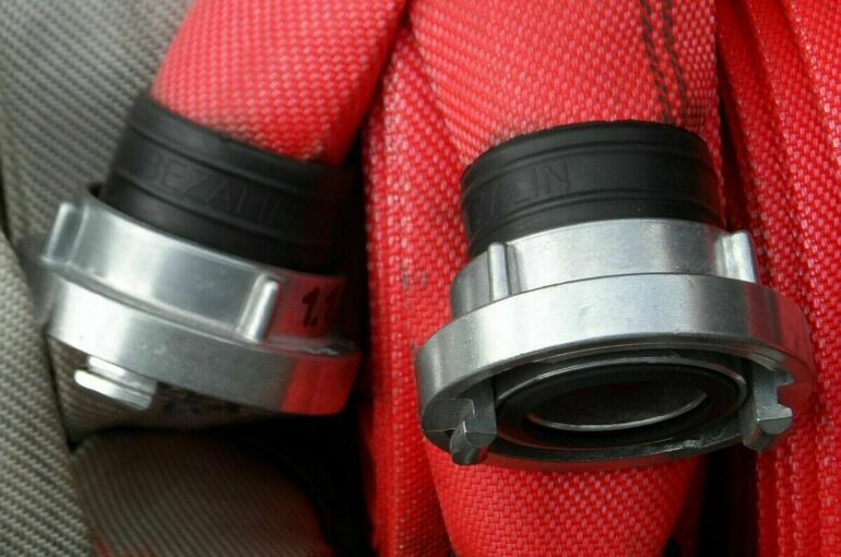 В Омской области в январе на пожарах погибли 10 человек