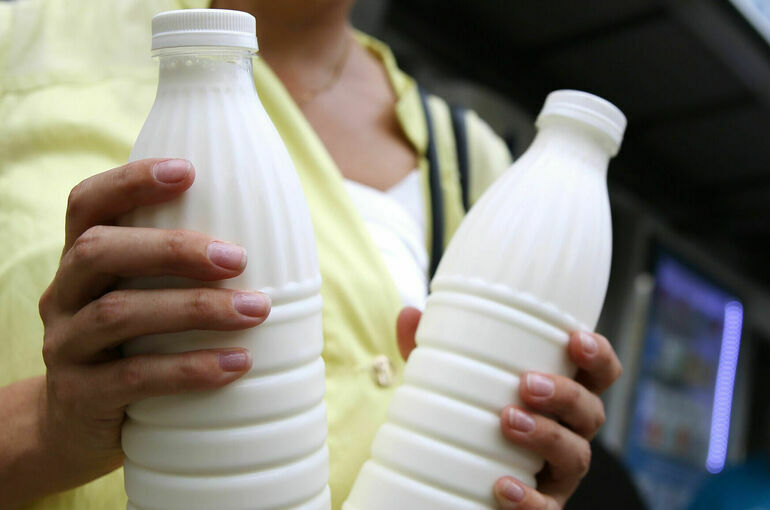 Омские молочные производители были пойманы на фальсификате
