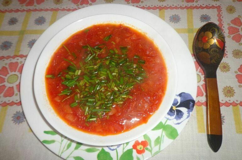 В России овощи из борщевого набора дорожают быстрее инфляции