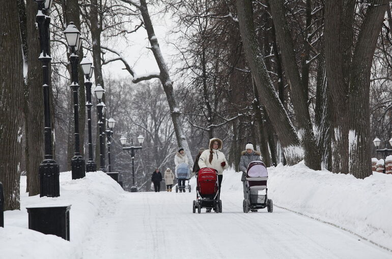 В России с 1 марта изменится система начисления детских пособий и выплаты для пенсионеров