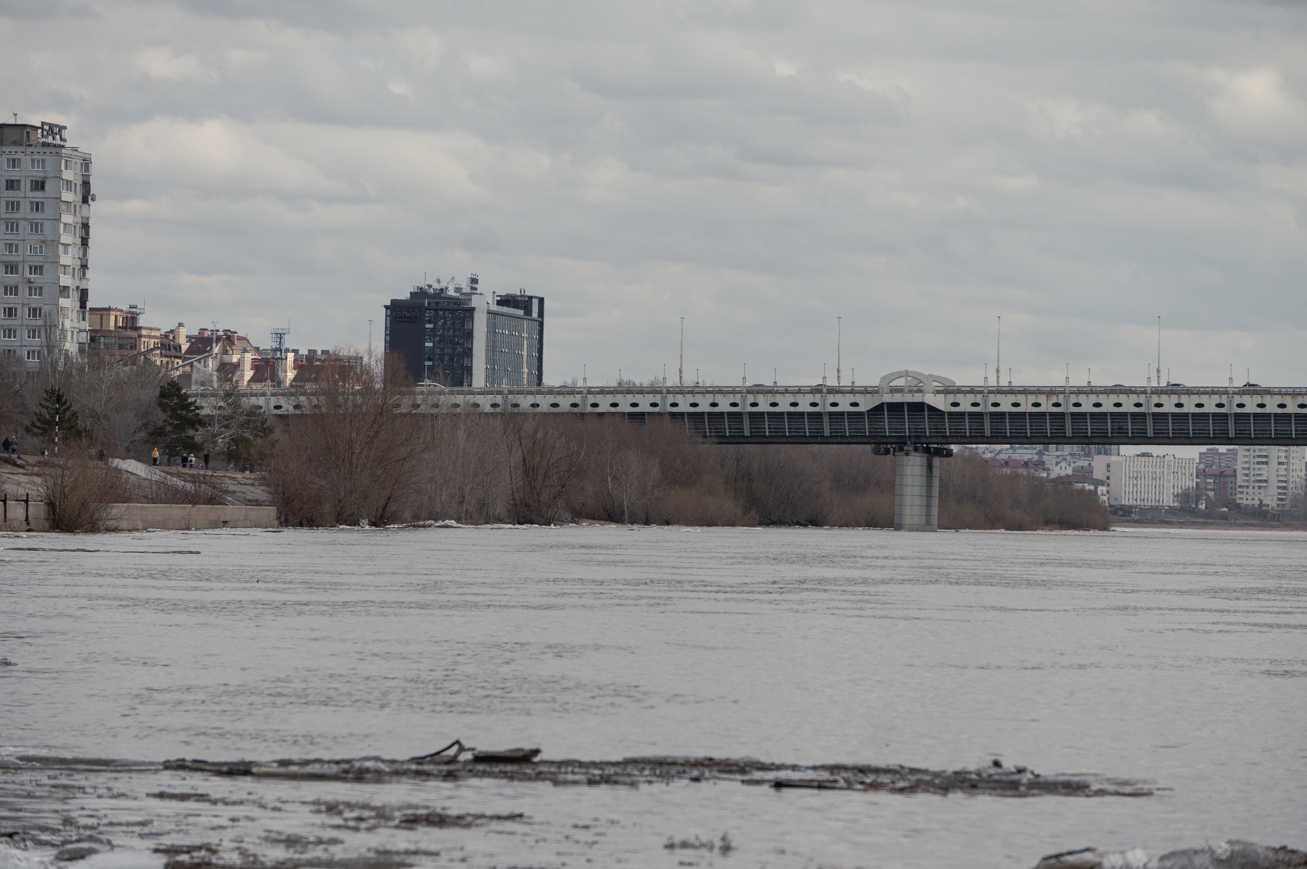 Омичам рассказали, какой будет весна