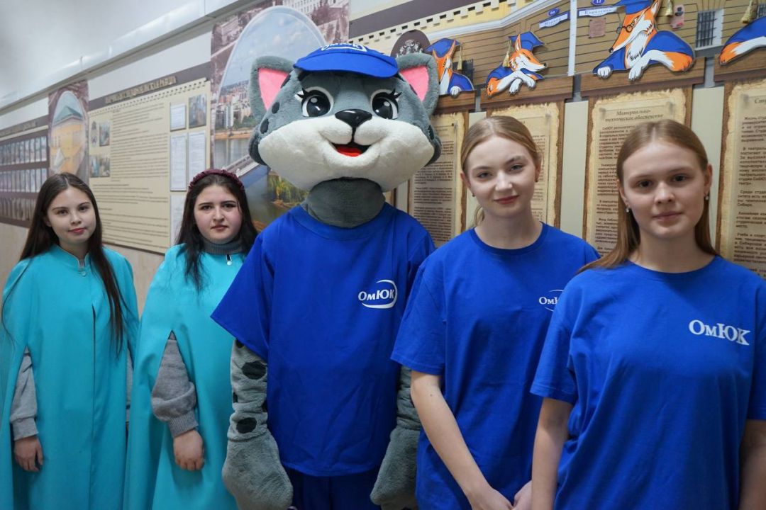 В Омске будущие юристы окунулись в мир профессий