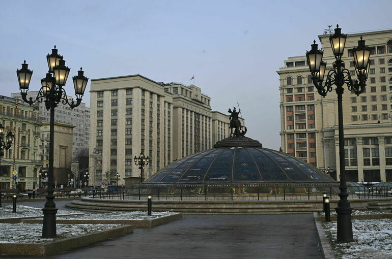 Госдума приняла закон об усилении контроля за тарифами ЖКУ