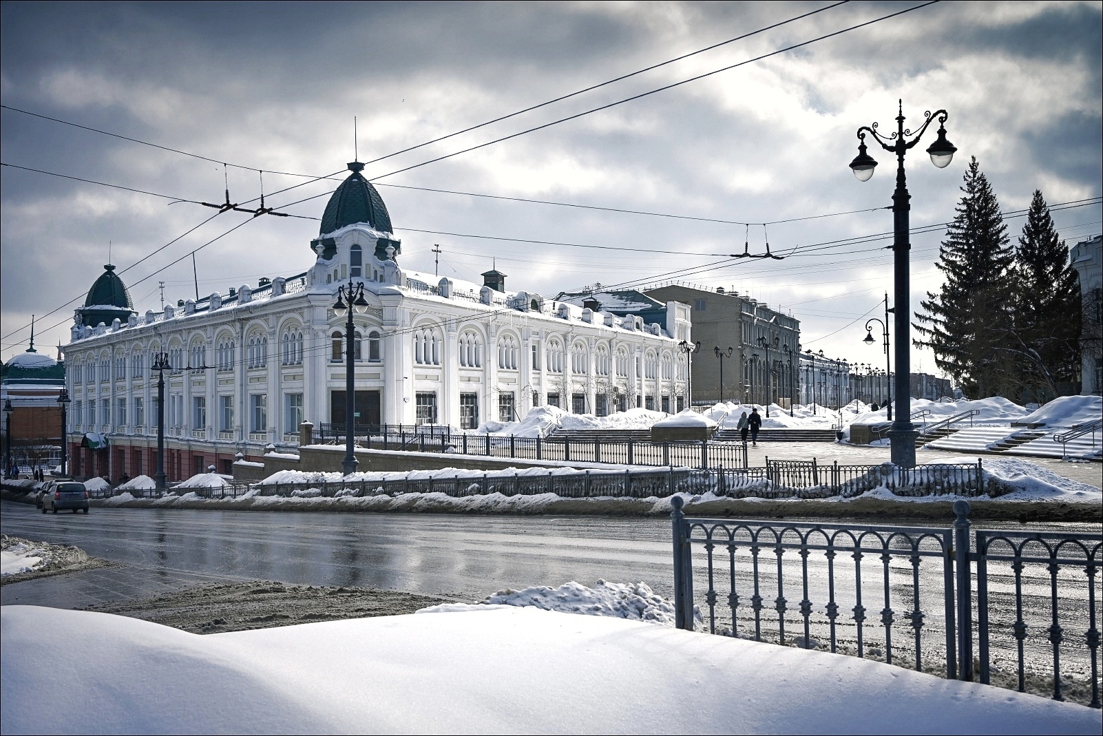 Куда пойти в Омске 16, 17, 18 и 19 марта