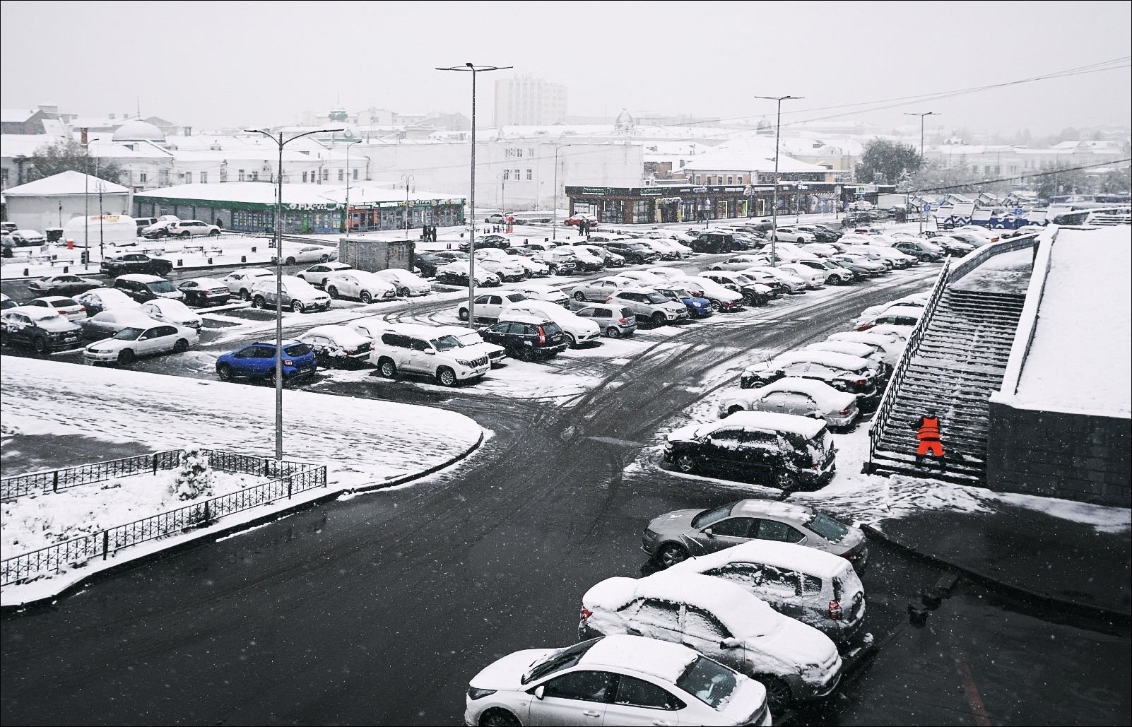 В Омск через 10 дней придёт почти летнее тепло