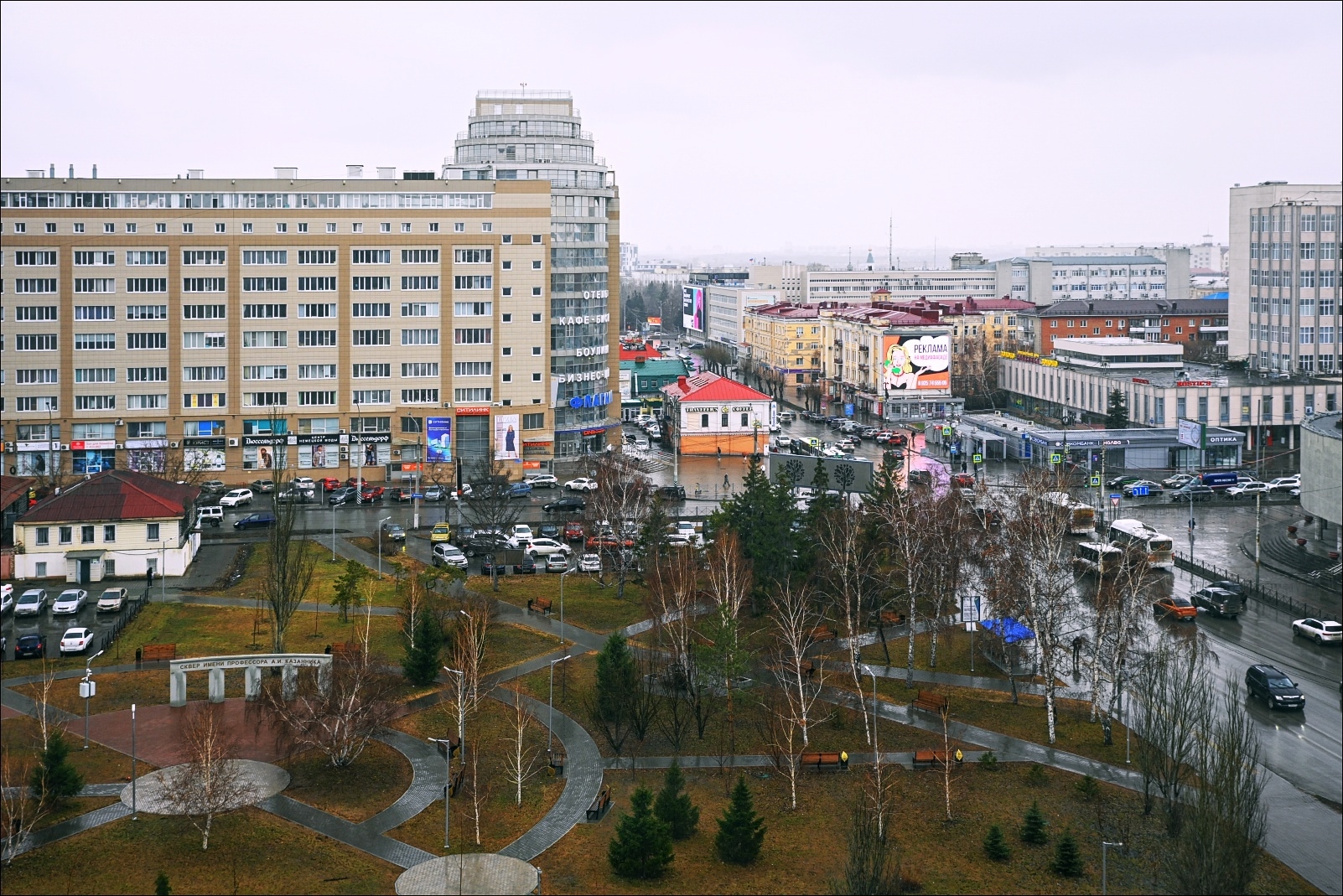 Омичи могут предложить территории для благоустройства до 26 марта