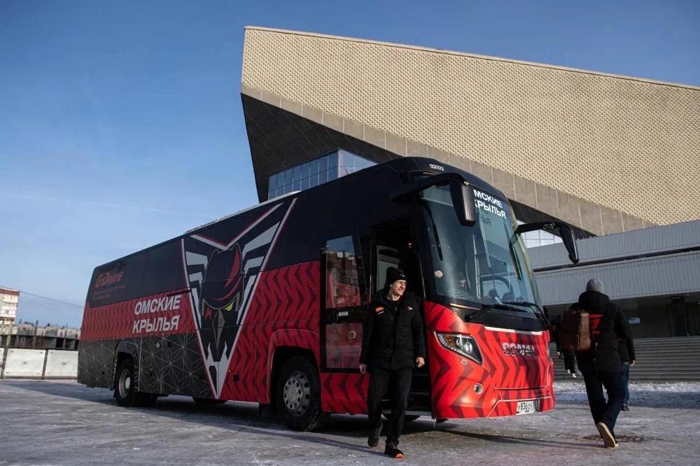 В Омске Владислав Третьяк откроет обновлённый СКК имени Блинова 