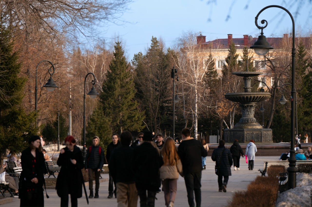 Куда пойти 6, 7, 8 и 9 апреля