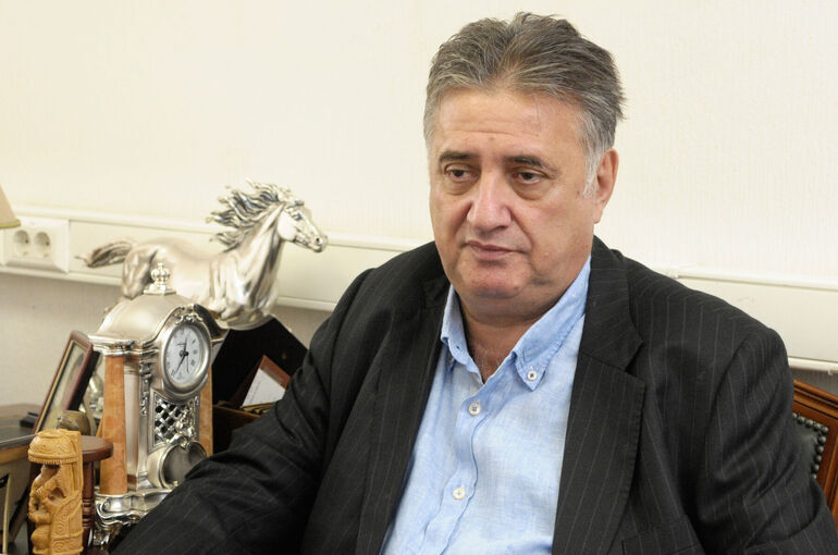 Политолог рассказал, на каких условиях могут открыть Ормузский пролив