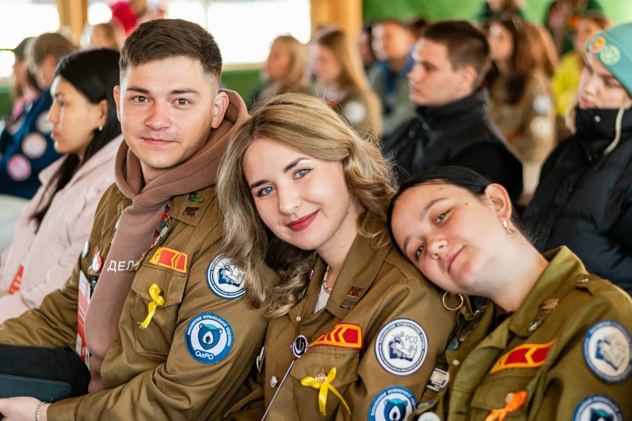 В Омске комиссары студотрядов со всей страны прокачают навыки и узнают город