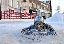 Куда сходить в Омске на рабочей неделе 3, 4, 5 и 6 февраля.