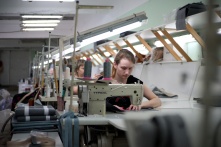 В регионе сократилась численность рабочей силы