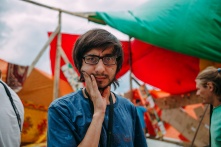 Ринат Ташимов: «Живу в межгородском пространстве»