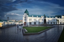 Куда пойти в Омске 27, 28 и 29 марта