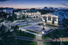 Куда пойти в Омске 18, 19 и 22 сентября.